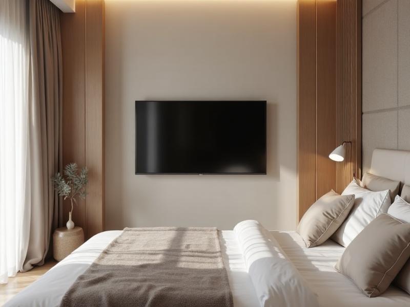 Bedroom Wall Mount