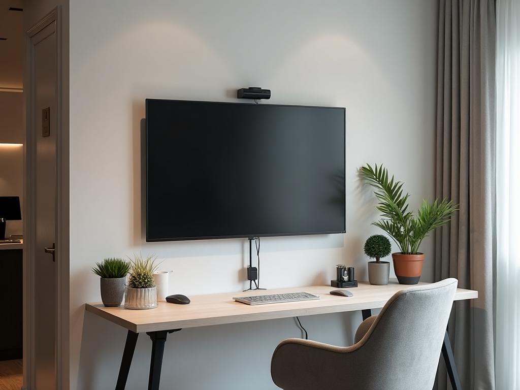 Home Office Setup